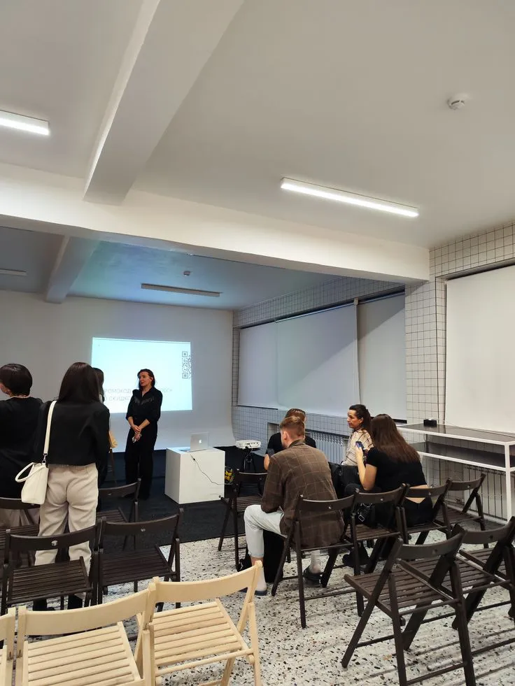 Эксперт по устойчивому развитию